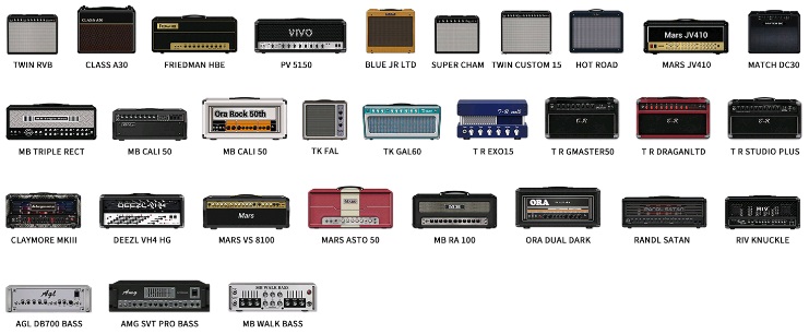 NUX MG-50Li White