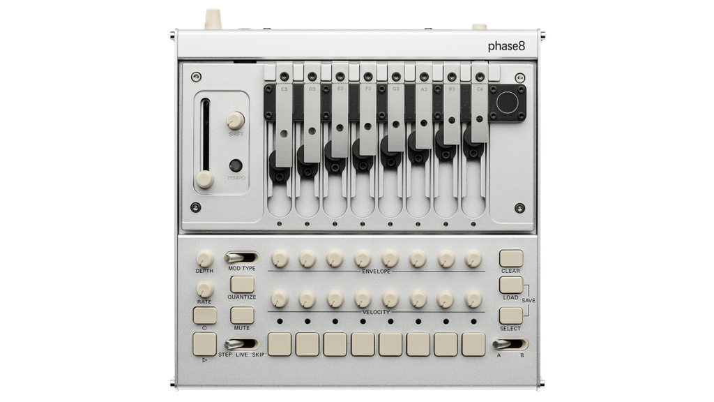 Korg Phase8 Limited Edition