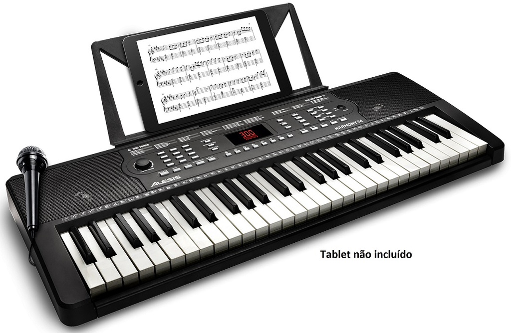 [A/000327] Alesis Harmony 54 Image 