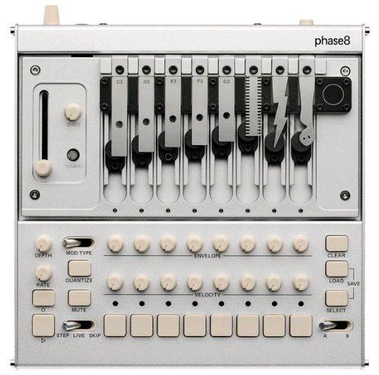 Korg Phase8 Limited Edition