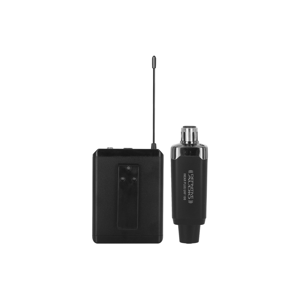 Definitive Audio INEAR PLUG UHF 100