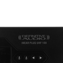 Definitive Audio INEAR PLUG UHF 100