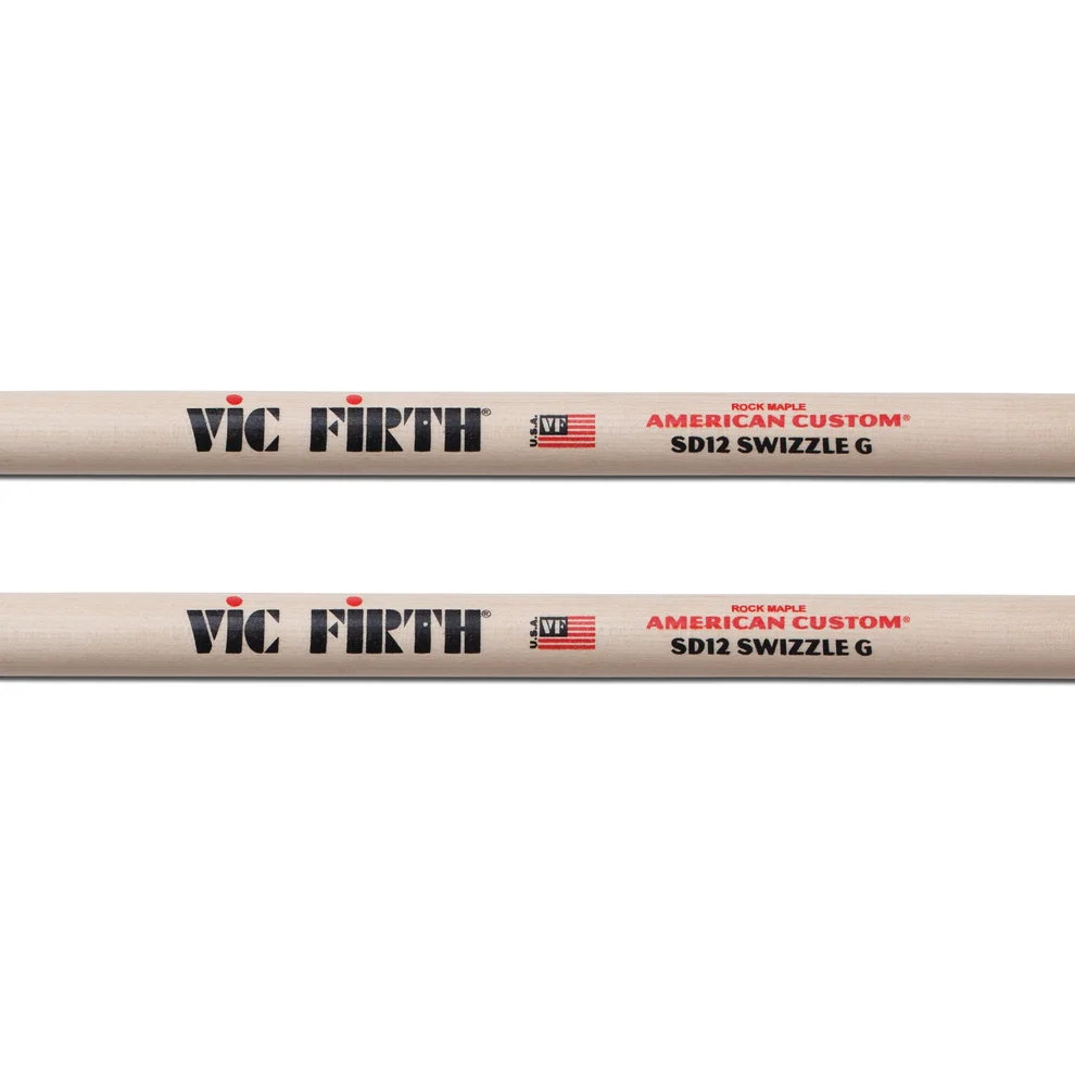 Vic Firth SD12 Swizzle General - Wood