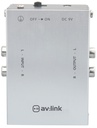 AV:Link STP-2, Pré-amplificador phono stereo