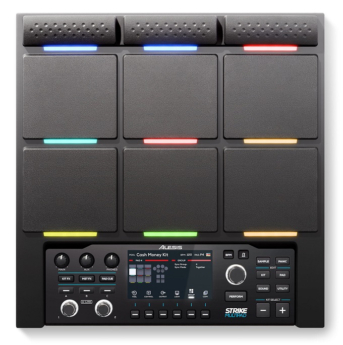 [A/000347] Alesis Strike MultiPad Image 