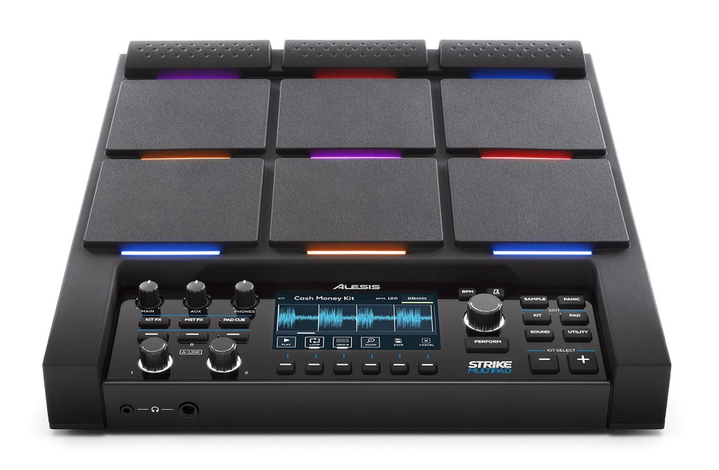 [A/000347] Alesis Strike MultiPad Image 