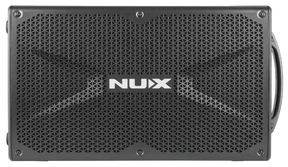 Alto Busker 200W P.A. Portátil com Bateria Recarregável