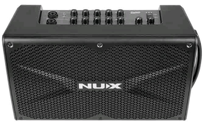 Alto Busker 200W P.A. Portátil com Bateria Recarregável