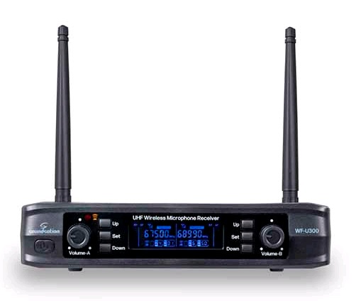 Soundsation WF-U300HH-A1