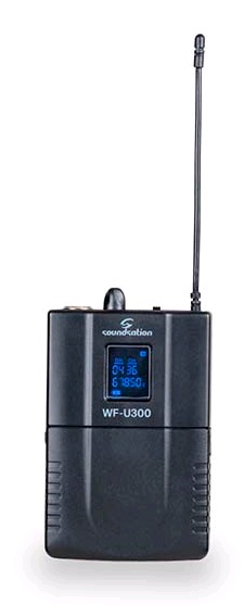 Soundsation WF-U300HP-A1