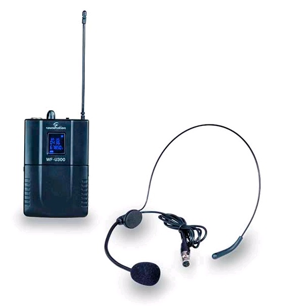 Soundsation WF-U300HH-A1