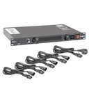 Adam Hall PCL 10, Condicionador corrente com iluminação