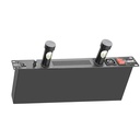 Adam Hall PCL 10, Condicionador corrente com iluminação