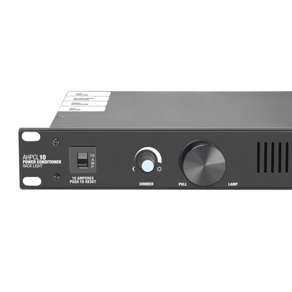 Adam Hall PCL 10, Condicionador corrente com iluminação