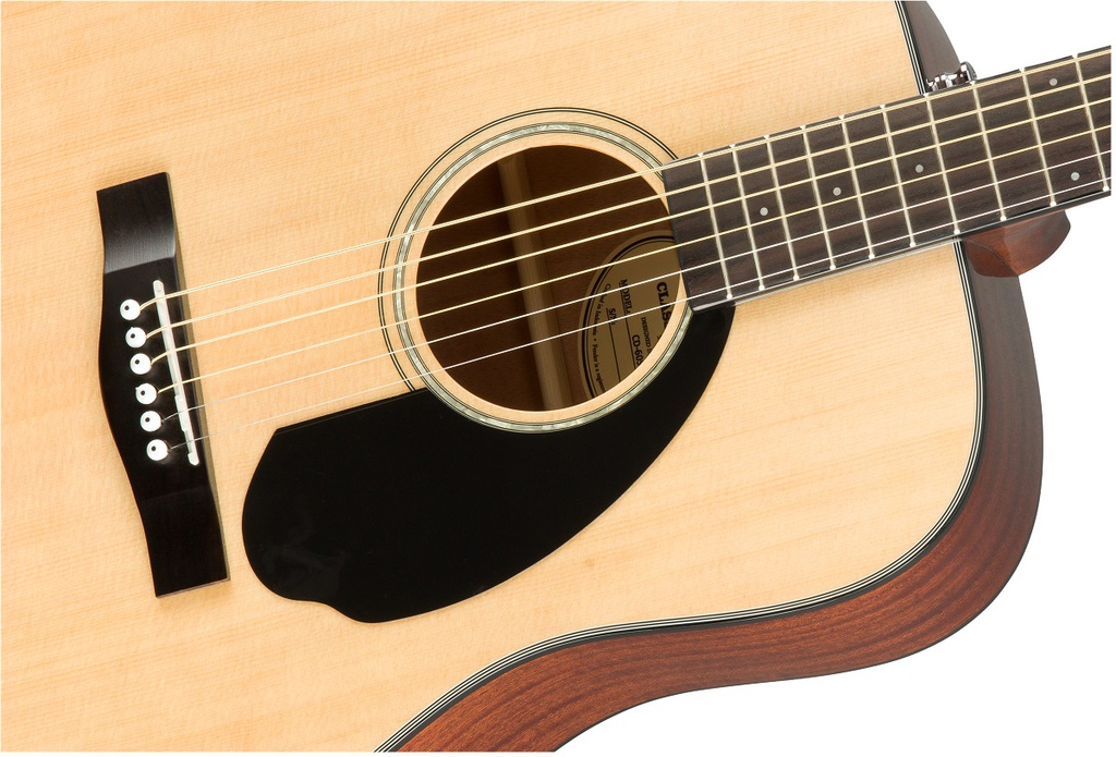 Fender CD-60S Natural