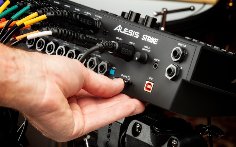 [A/000348] Alesis Strike Pro Special Edition Image 