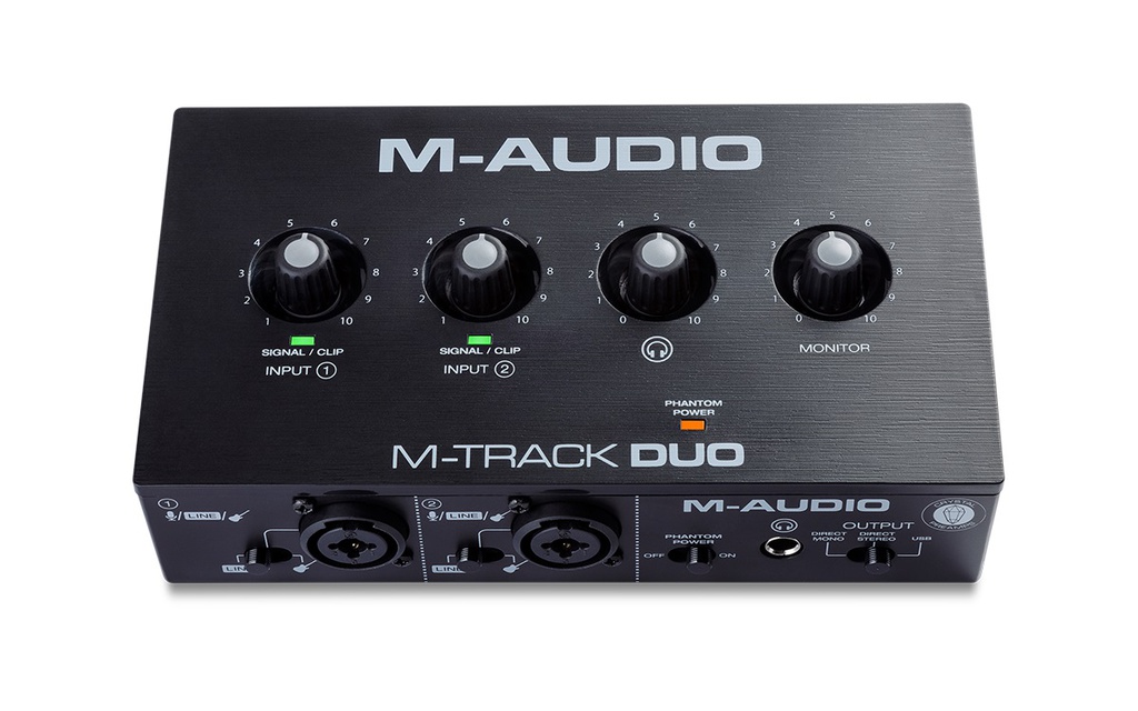 M-Audio M-Track Duo