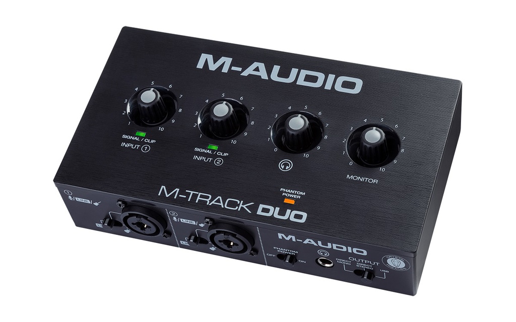 M-Audio M-Track Duo