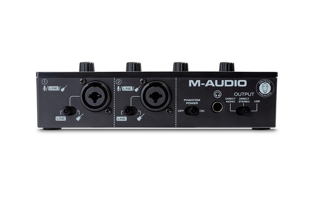 M-Audio M-Track Duo