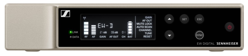 Sennheiser EW-D ME2/835-S Q1-6