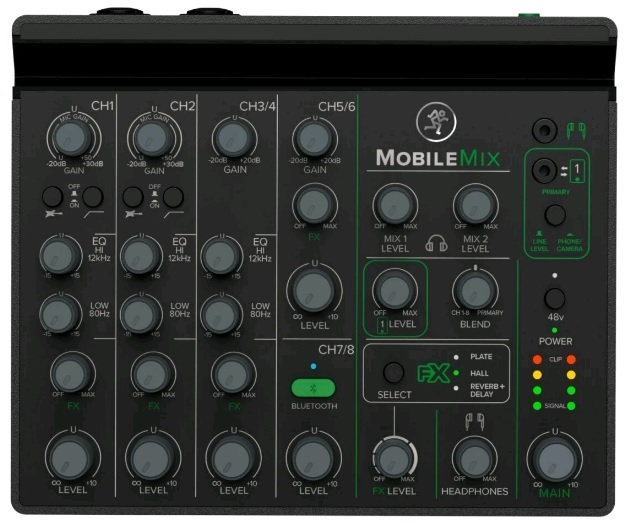 Mackie MobileMix