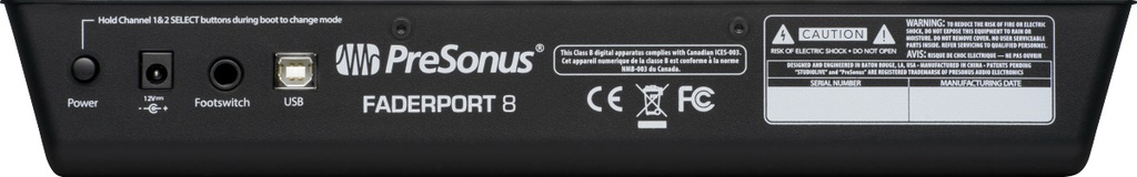 Presonus FaderPort 8