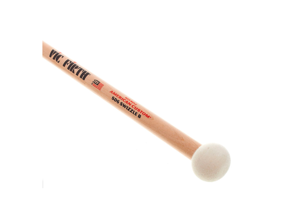 Vic Firth SD6 Baqueta Bilro