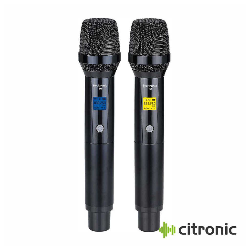 Citronic TU2-H