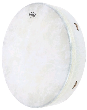 Remo Buffalo Drum 16" Standard