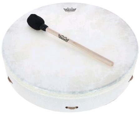 Remo Buffalo Drum 16" Standard
