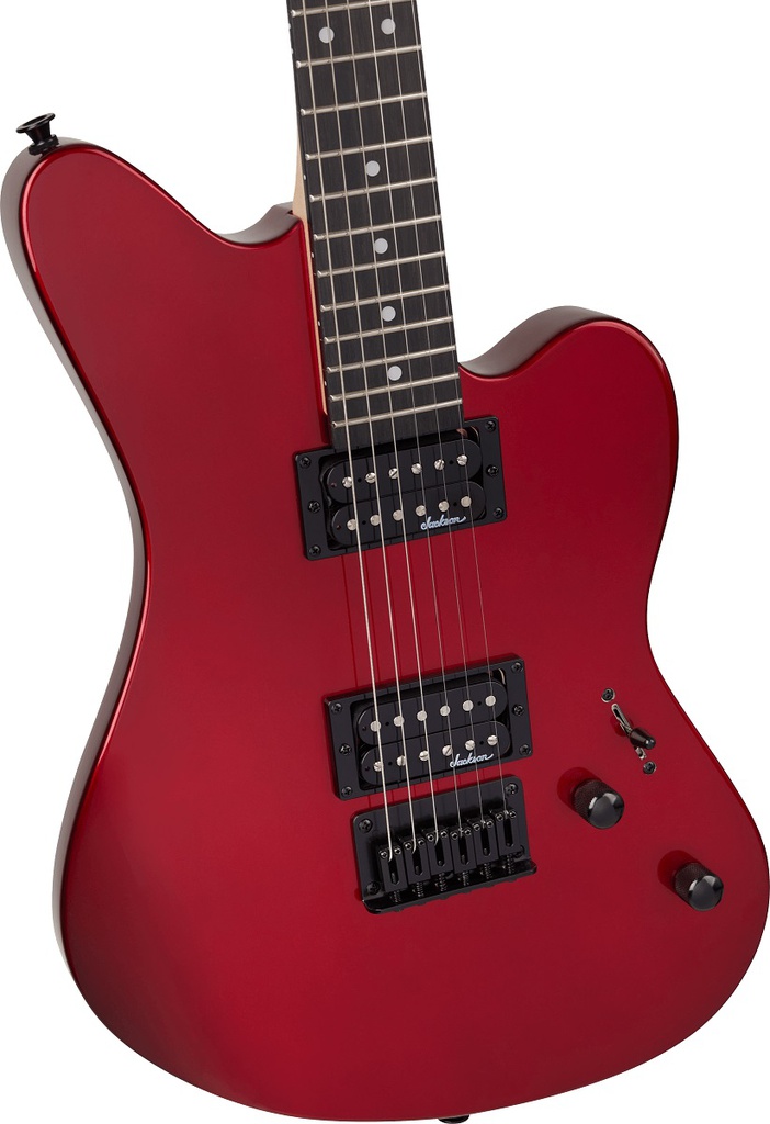 Jackson JS22 Surfcaster HT MET RD
