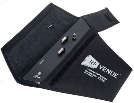 RF Venue Diversity Fin