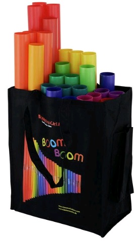 Boomwhackers BW SET 04 BASIC