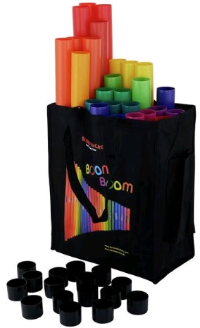Boomwhackers BW SET 04 BASIC