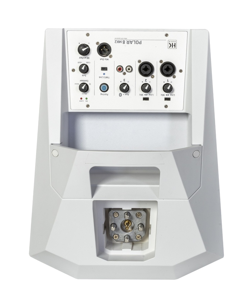 HK Audio Polar 8 MK2 White