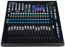 [A/000371] Allen & Heath Qu-16 Chrome Image 