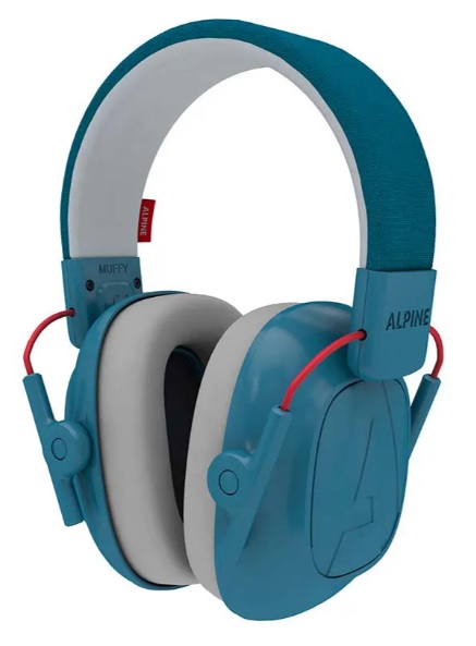 Alpine Muffy Kids Azul p/ criança