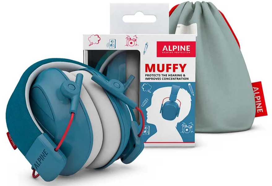 Alpine Muffy Kids Azul p/ criança