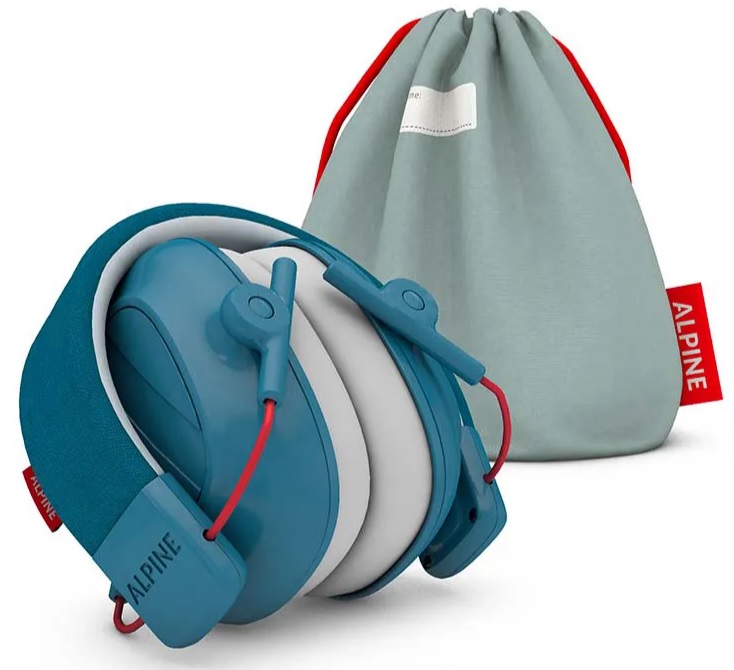 Alpine Muffy Kids Azul p/ criança