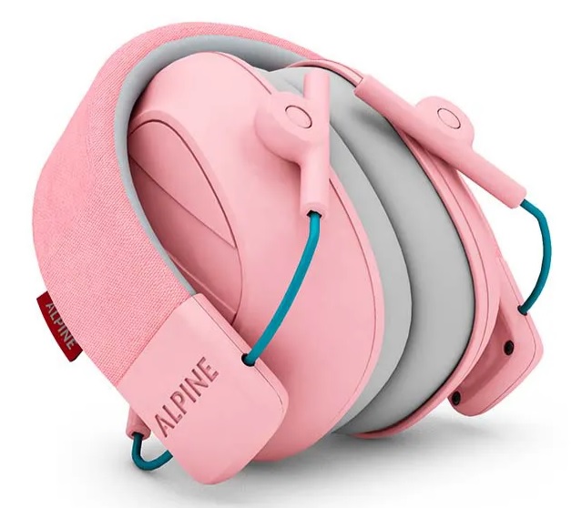 Alpine Muffy Kids Rosa p/ criança