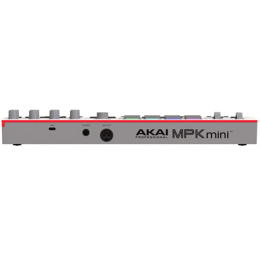 Akai Professional MPK Mini IV Gray