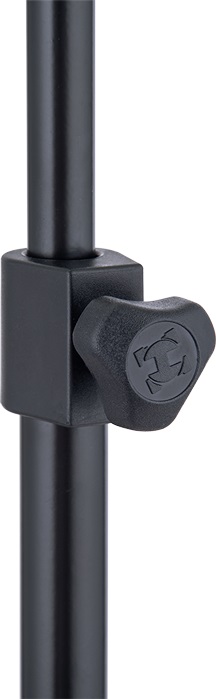 Hercules BS030B, Estante de pauta portátil, com bolsa