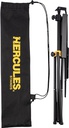 Hercules BS030B, Estante de pauta portátil, com bolsa