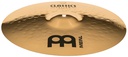 Meinl Classics Custom Crash 16" Medium Brilliant CC16MC-B