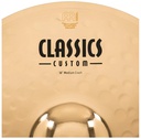 Meinl Classics Custom Crash 16" Medium Brilliant CC16MC-B