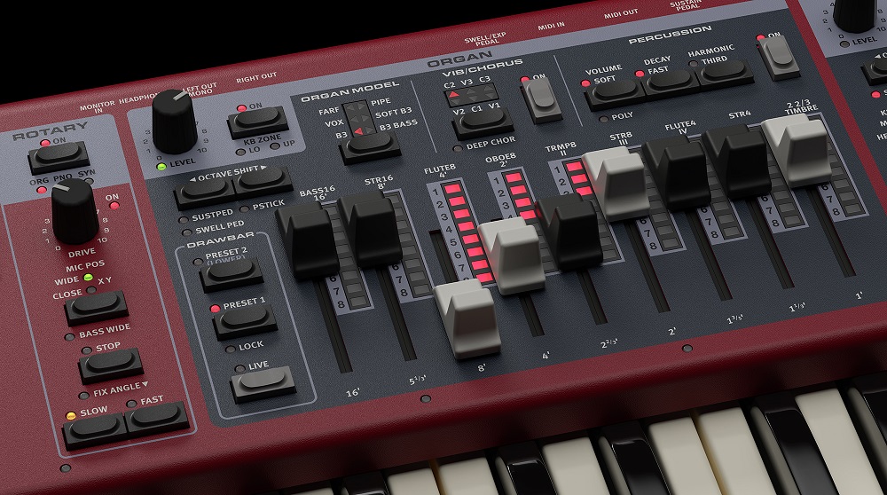 Clavia Nord Electro 7 HP