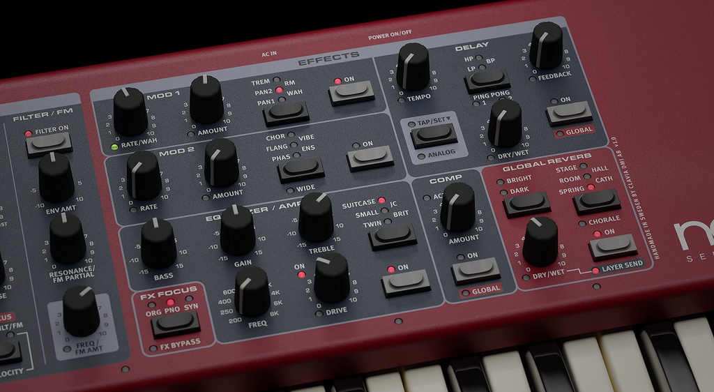 Clavia Nord Electro 7 HP