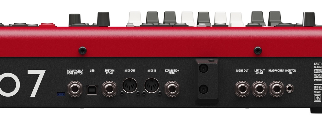 Clavia Nord Electro 7 HP