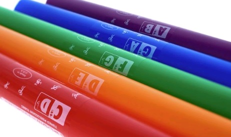 Boomwhackers BW-CG