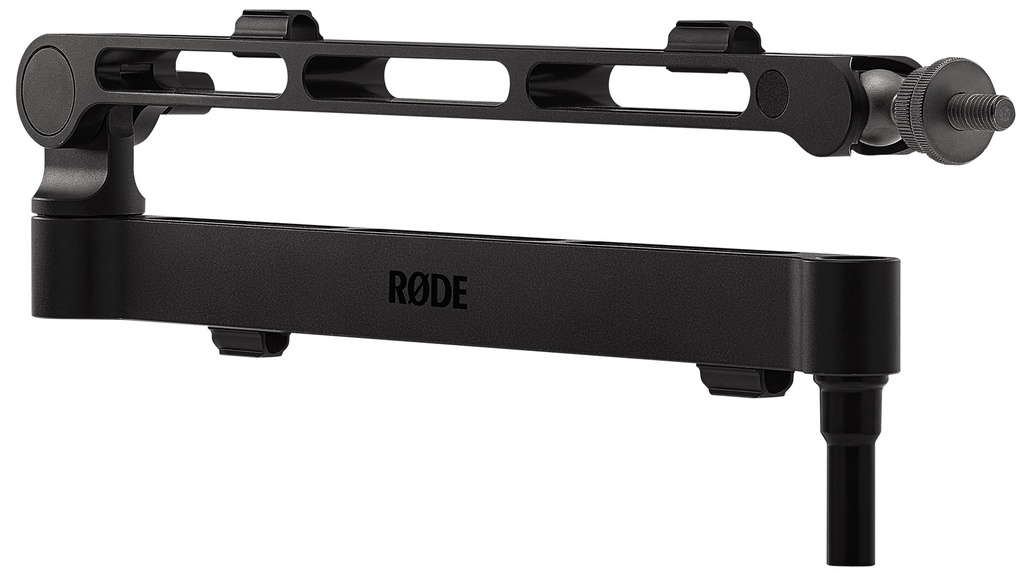 Rode LPA-1, suporte secretária